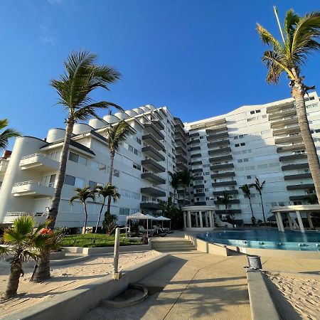 Quintas Del Mar II condominio con vista al mar Mazatlán Esterno foto