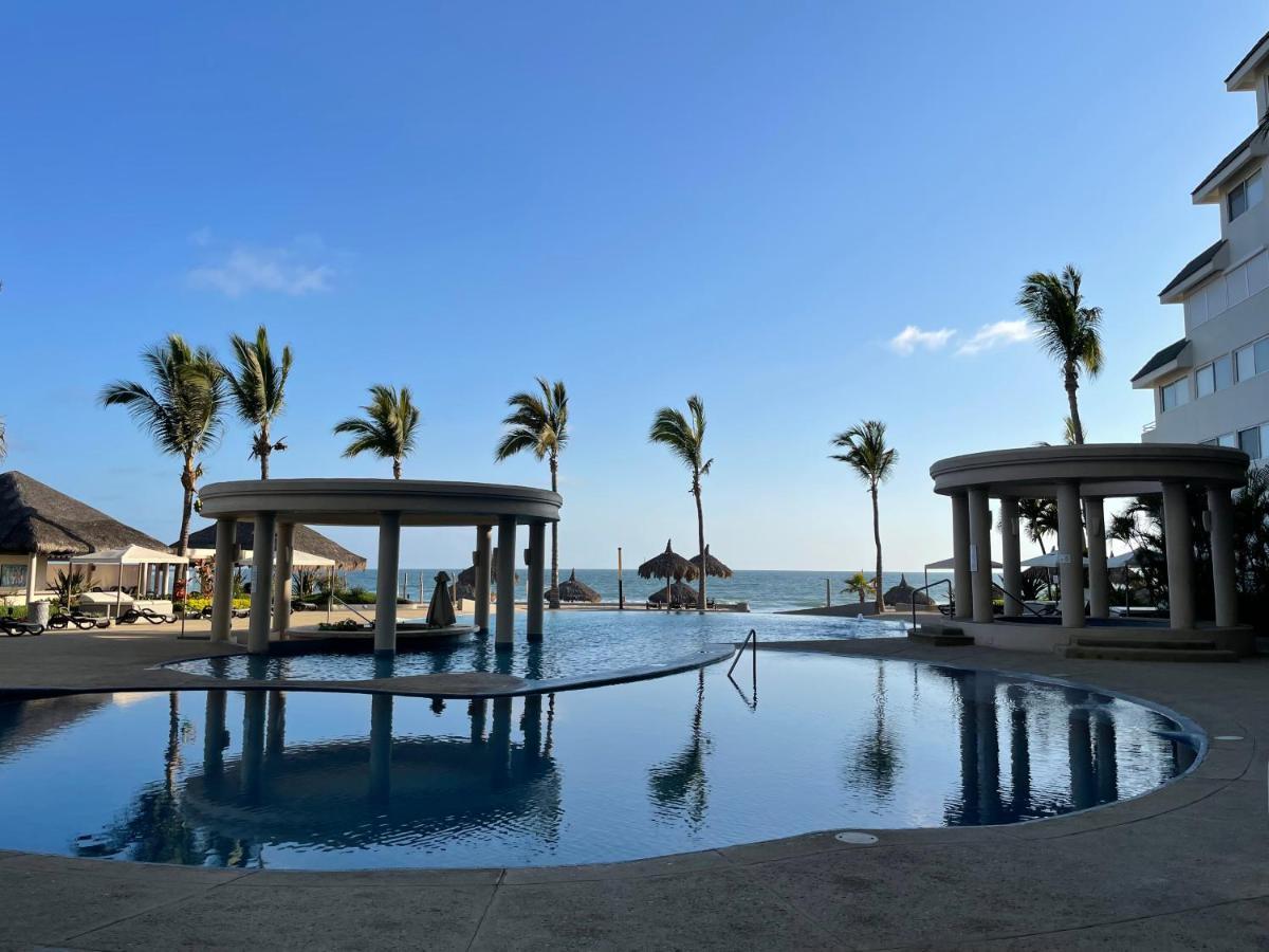 Quintas Del Mar II condominio con vista al mar Mazatlán Esterno foto