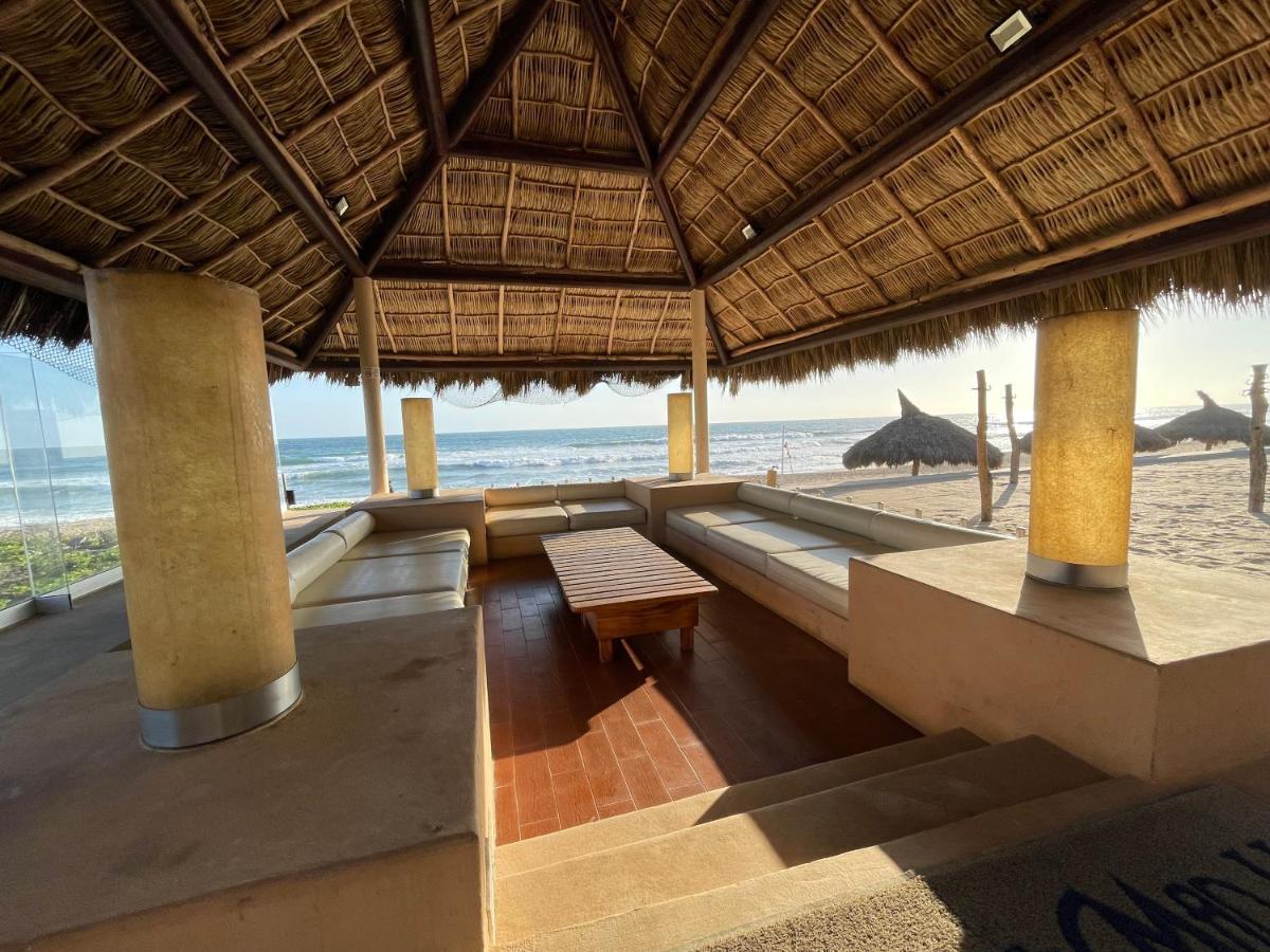Quintas Del Mar II condominio con vista al mar Mazatlán Esterno foto